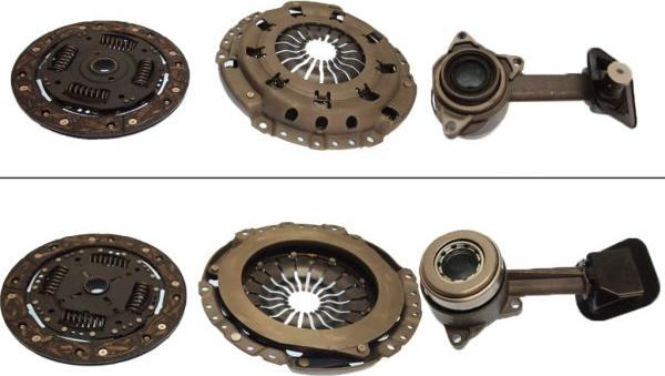 Kawe 961391CSC - Clutch Kit autospares.lv