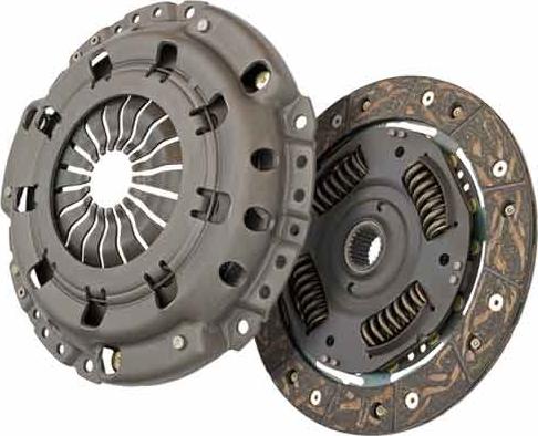 Kawe 961391 - Clutch Kit autospares.lv