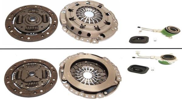 Kawe 961301CSC - Clutch Kit autospares.lv