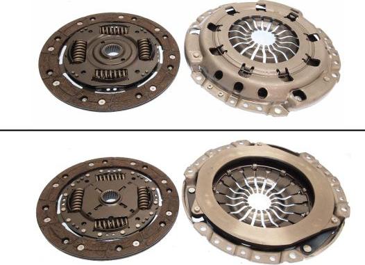 Kawe 961301 - Clutch Kit autospares.lv