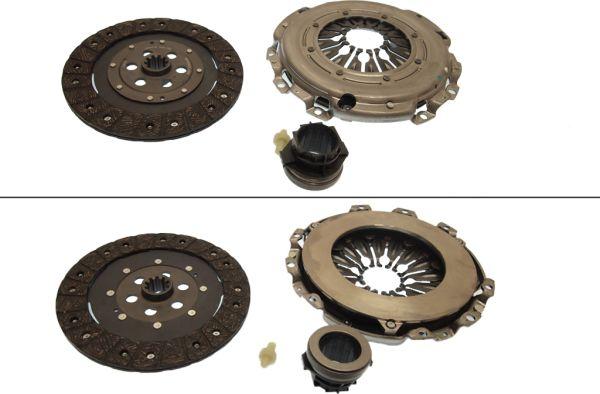 Kawe 961211 - Clutch Kit autospares.lv