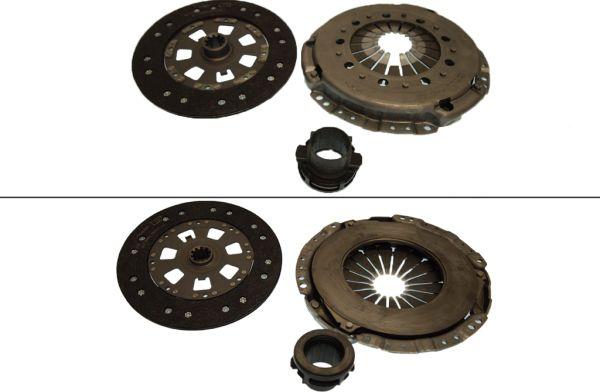 Kawe 961281 - Clutch Kit autospares.lv