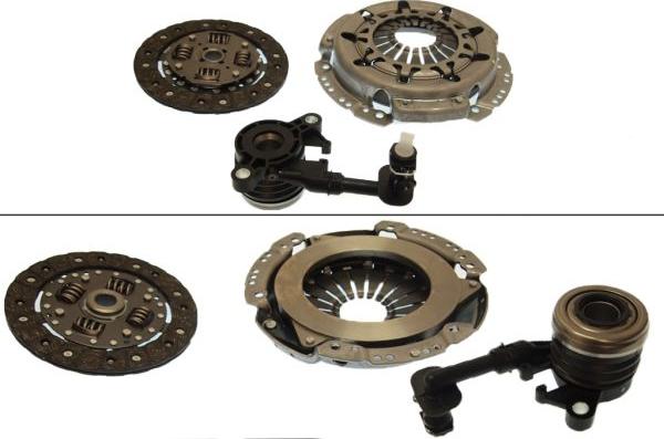 Kawe 961799CSC - Clutch Kit autospares.lv