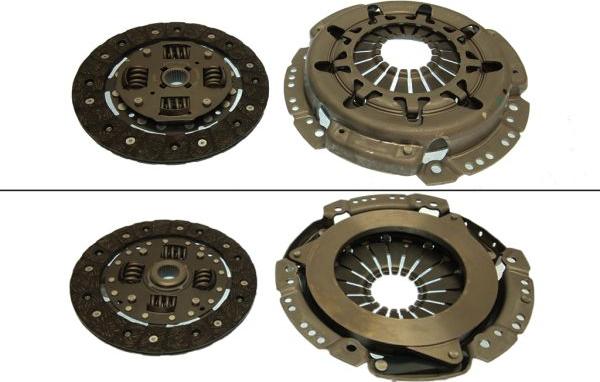 Kawe 961799 - Clutch Kit autospares.lv