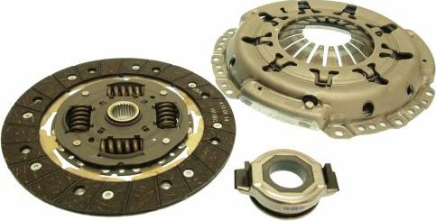 Kawe 961794 - Clutch Kit autospares.lv