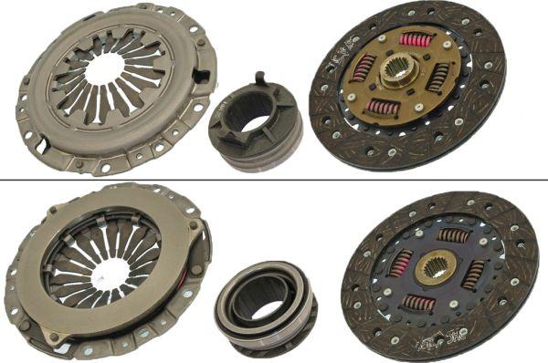 Kawe 961757 - Clutch Kit autospares.lv