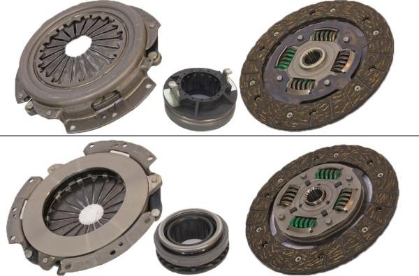 Kawe 961760 - Clutch Kit autospares.lv