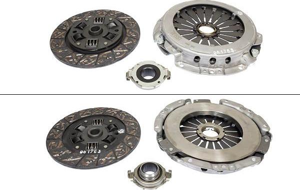 Kawe 961763 - Clutch Kit autospares.lv