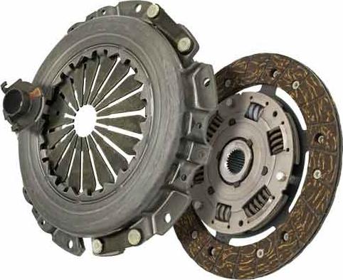 Kawe 961701 - Clutch Kit autospares.lv