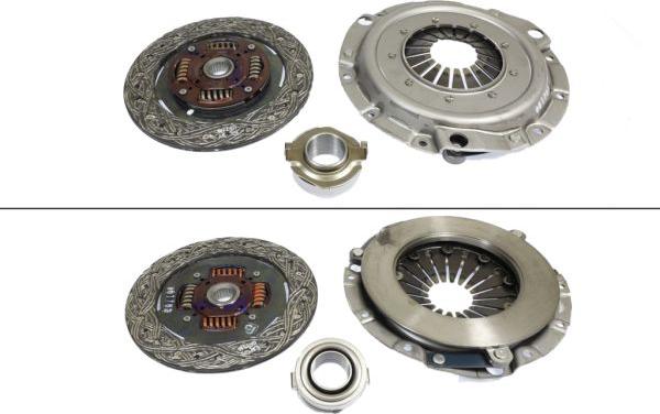 Kawe 961785 - Clutch Kit autospares.lv