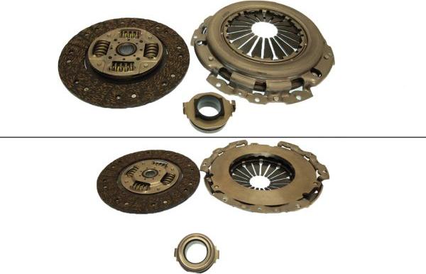 Kawe 961781 - Clutch Kit autospares.lv