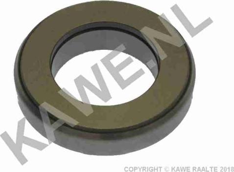 Kawe 9617 - Clutch Release Bearing autospares.lv