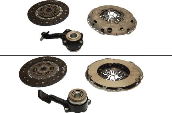 Kawe 963048CSC - Clutch Kit autospares.lv