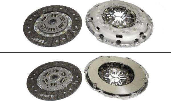 Kawe 963048 - Clutch Kit autospares.lv