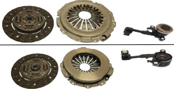 Kawe 963054CSC - Clutch Kit autospares.lv