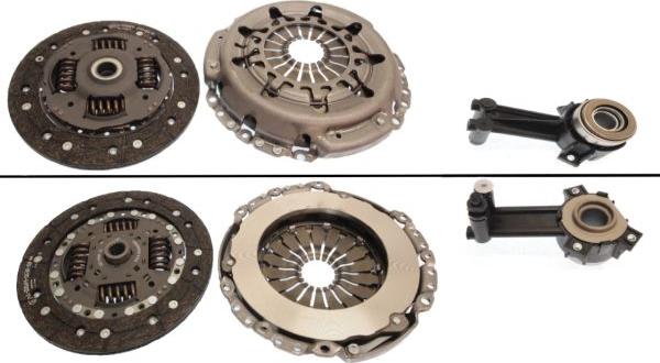 Kawe 963068CSC - Clutch Kit autospares.lv