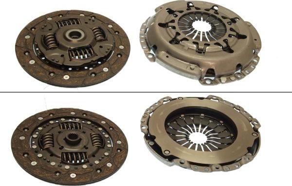 Kawe 963068 - Clutch Kit autospares.lv