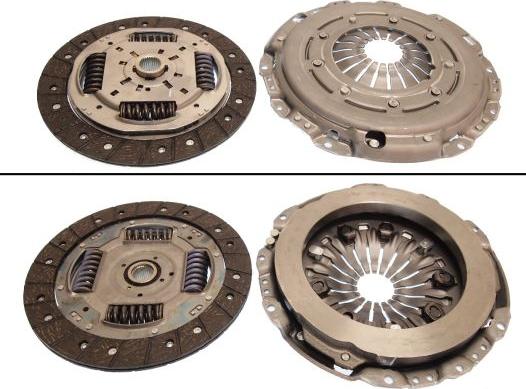 Kawe 963150 - Clutch Kit autospares.lv