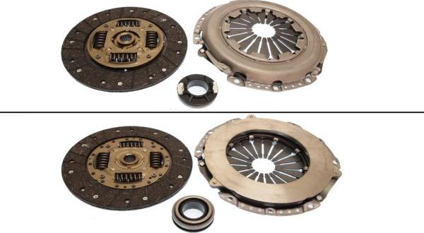 Kawe 963106 - Clutch Kit autospares.lv