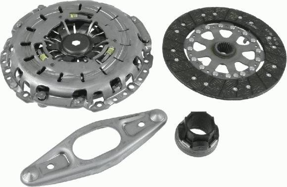 Kawe 963100 - Clutch Kit autospares.lv