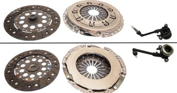 Kawe 963101CSC - Clutch Kit autospares.lv