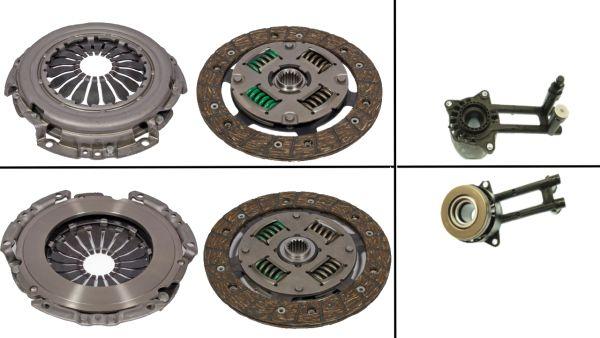 Kawe 963119CSC - Clutch Kit autospares.lv