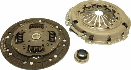 Kawe 963120 - Clutch Kit autospares.lv