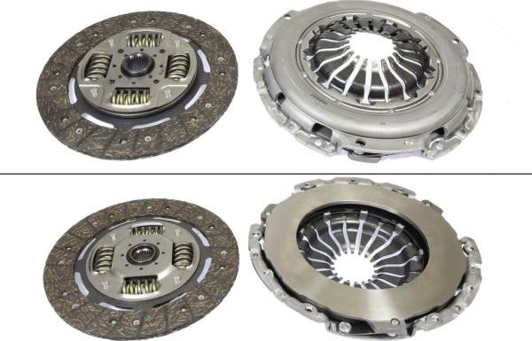 Kawe 963177 - Clutch Kit autospares.lv