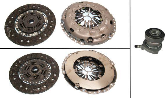 Kawe 963244CSC - Clutch Kit autospares.lv