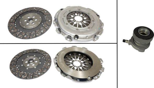 Kawe 963245CSC - Clutch Kit autospares.lv