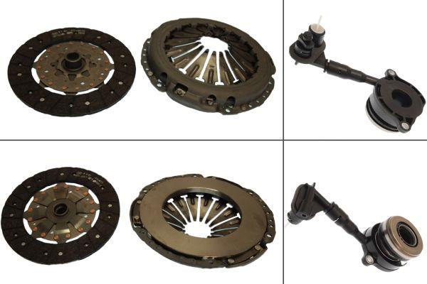 Kawe 962995CSC - Clutch Kit autospares.lv