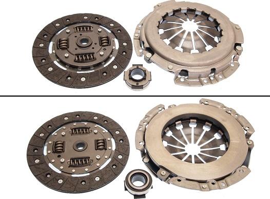 Kawe 962940 - Clutch Kit autospares.lv