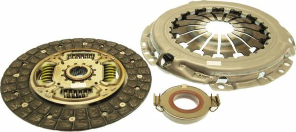 Kawe 962955 - Clutch Kit autospares.lv