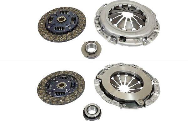 Kawe 962962 - Clutch Kit autospares.lv