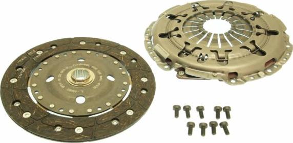 Kawe 962911 - Clutch Kit autospares.lv