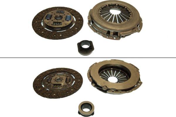 Kawe 962984 - Clutch Kit autospares.lv