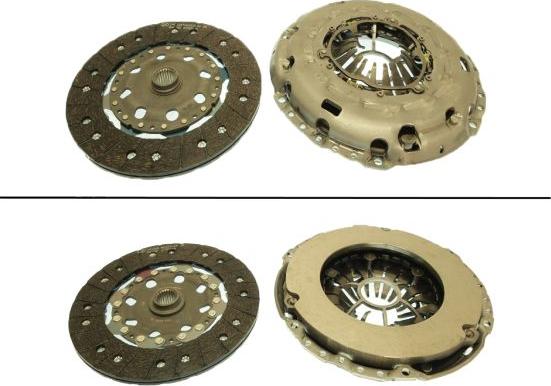 Kawe 962986 - Clutch Kit autospares.lv