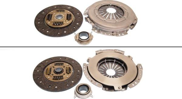 Kawe 962930 - Clutch Kit autospares.lv