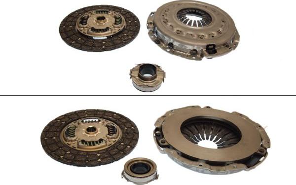 Kawe 962927 - Clutch Kit autospares.lv