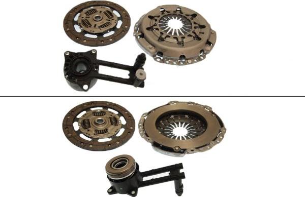 Kawe 962971CSC - Clutch Kit autospares.lv