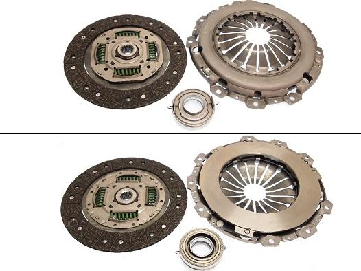 Kawe 962496 - Clutch Kit autospares.lv