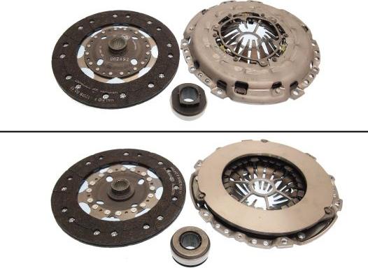 Kawe 962492 - Clutch Kit autospares.lv