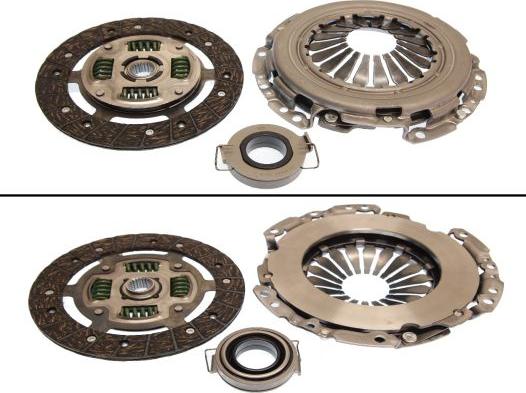 Kawe 962449 - Clutch Kit autospares.lv