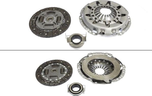 Kawe 962448 - Clutch Kit autospares.lv