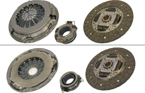 Kawe 962447 - Clutch Kit autospares.lv