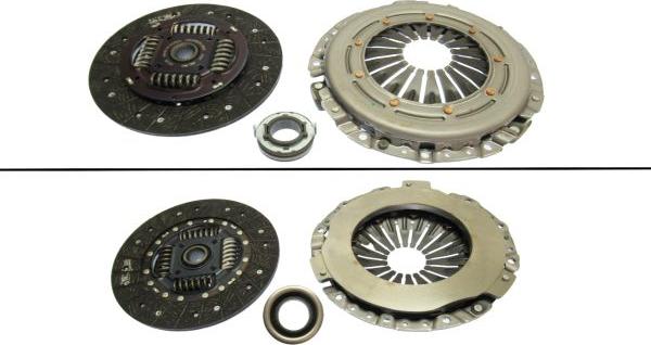 Kawe 962409 - Clutch Kit autospares.lv