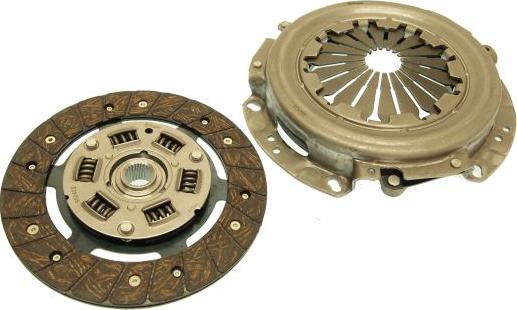 Kawe 962405 - Clutch Kit autospares.lv