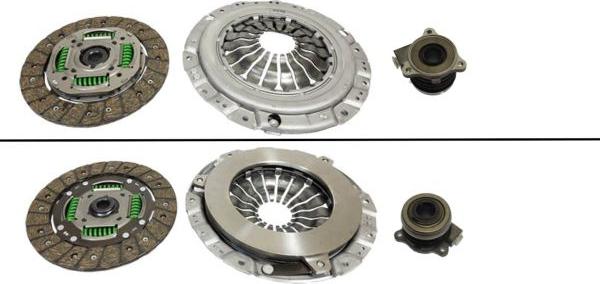 Kawe 962401CSC - Clutch Kit autospares.lv