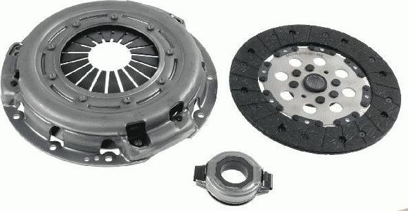 Kawe 962415 - Clutch Kit autospares.lv