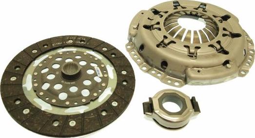 Kawe 962416 - Clutch Kit autospares.lv